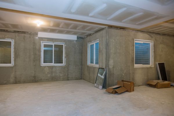 Basement Foundation Repair in Wasilla
