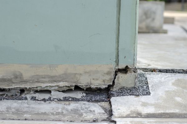 Structural Concrete Repair in Wasilla
