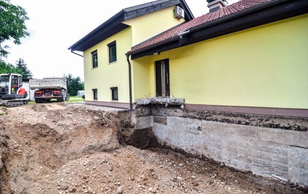 Foundation Repair in Wasilla