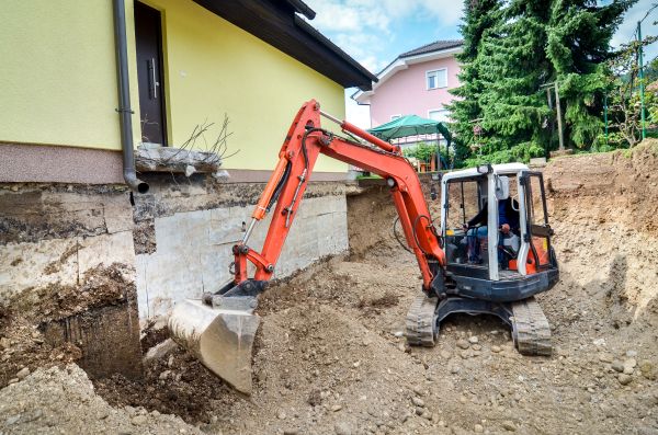 Basement Structural Repair in Wasilla