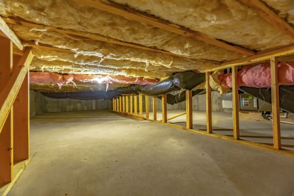 Crawlspace Repair in Wasilla