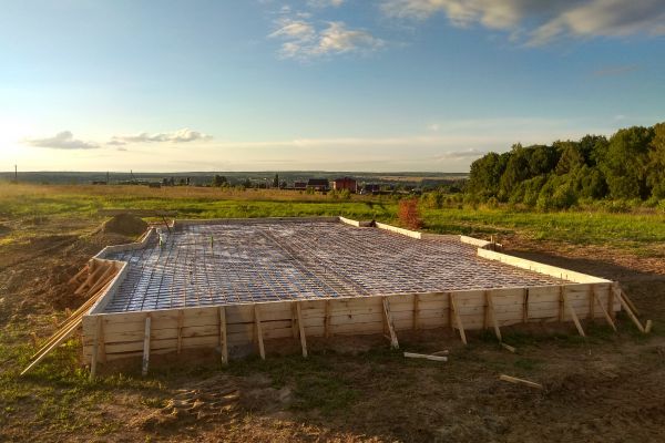 Exterior Foundation Repair in Wasilla