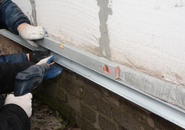 House Levelling in Wasilla
