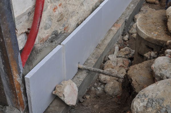 Foundation Underpinning in Wasilla
